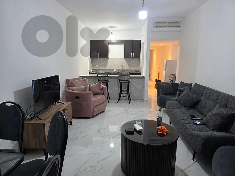 Furnished Apartment for rent in Sahel Alma