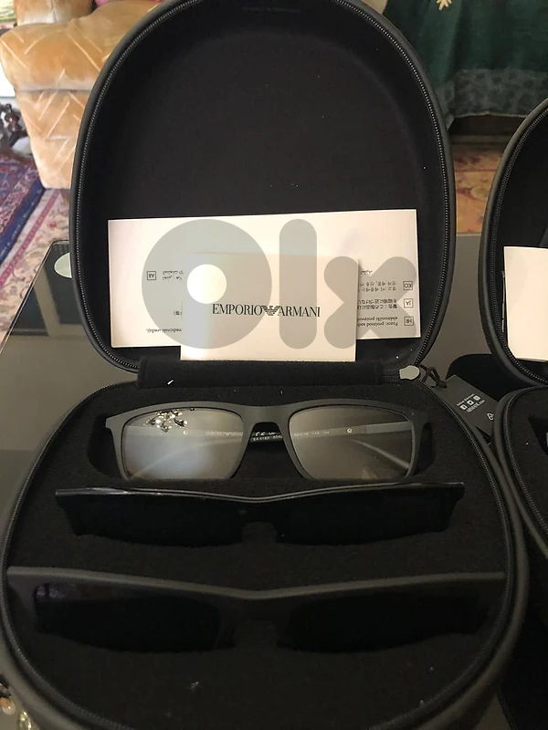 Armani Glasses