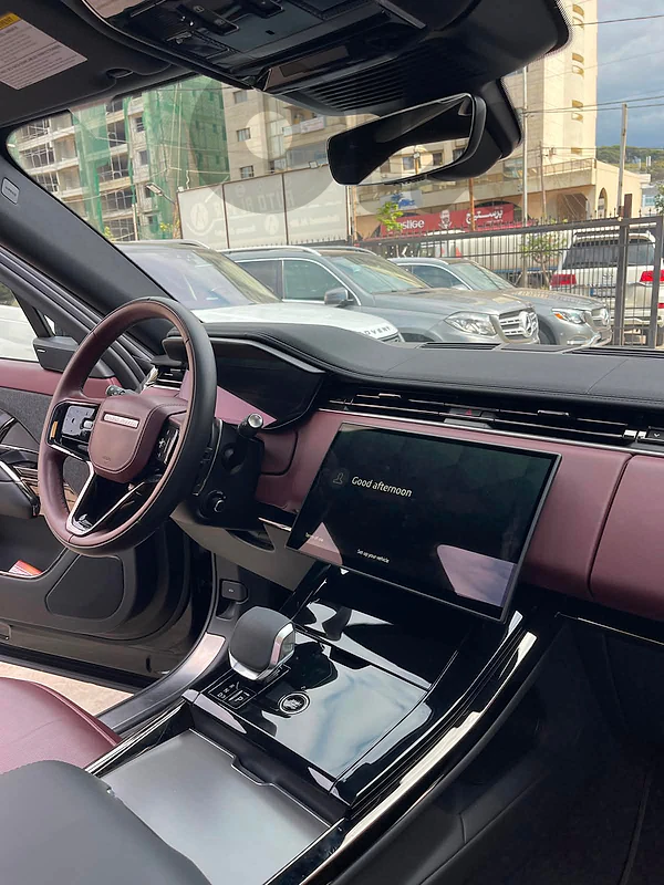 Land Rover Range Rover Sport 2024 P400