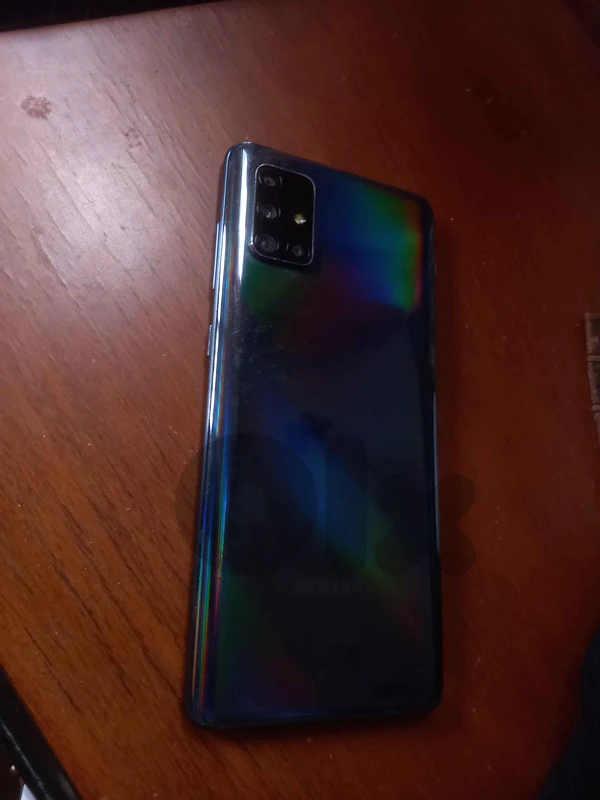 Galaxy A71 Galaxy A71