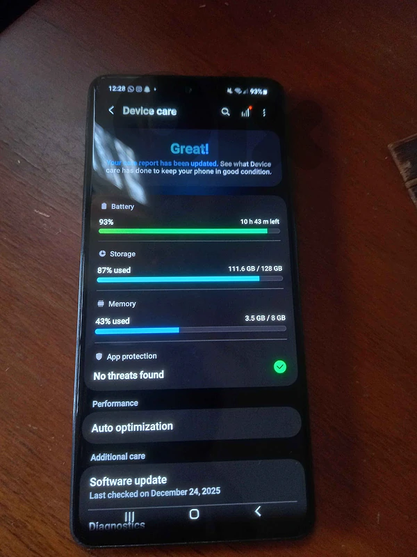 Galaxy A71