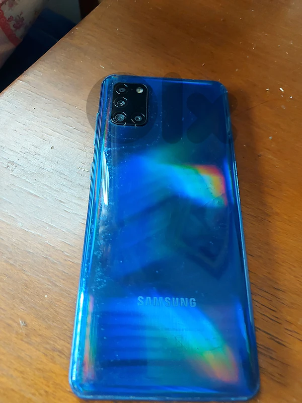 Galaxy A31 Galaxy A31
