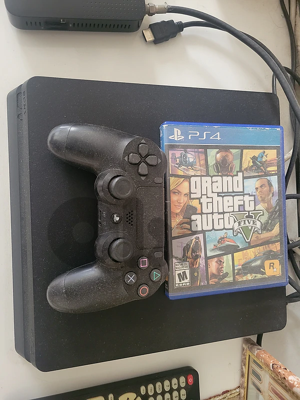 ps4 slim