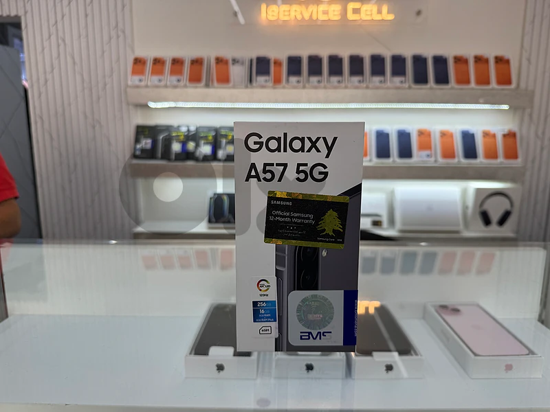 Samsung A57 256Gb/8Ram Brand new BMS warranty sealed