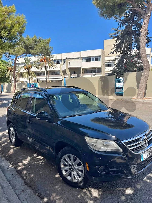 Volkswagen Tiguan 2010 2010