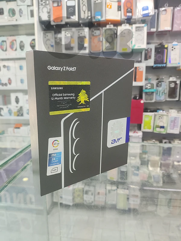 Samsung Galaxy z fold 7 new