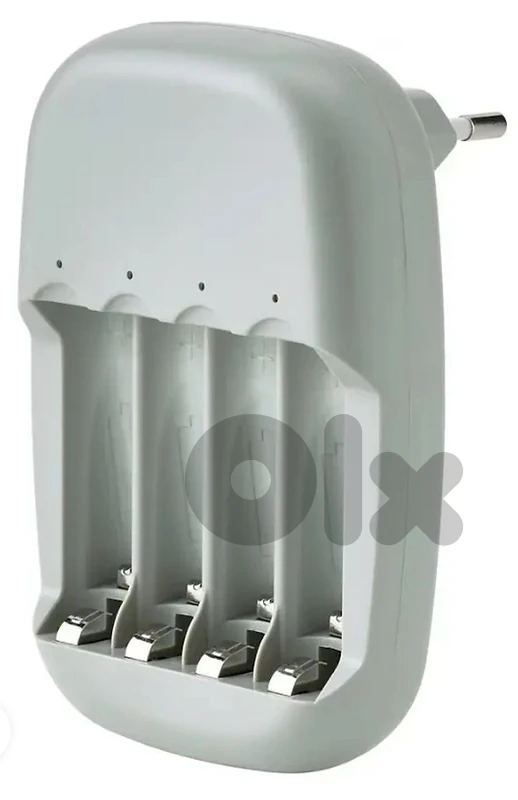 IKEA Battery Charger for Type AA / AAA