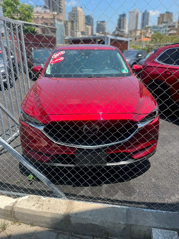 Mazda CX-5 2018 GT model 2018