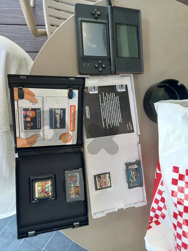 Nintendo ds
