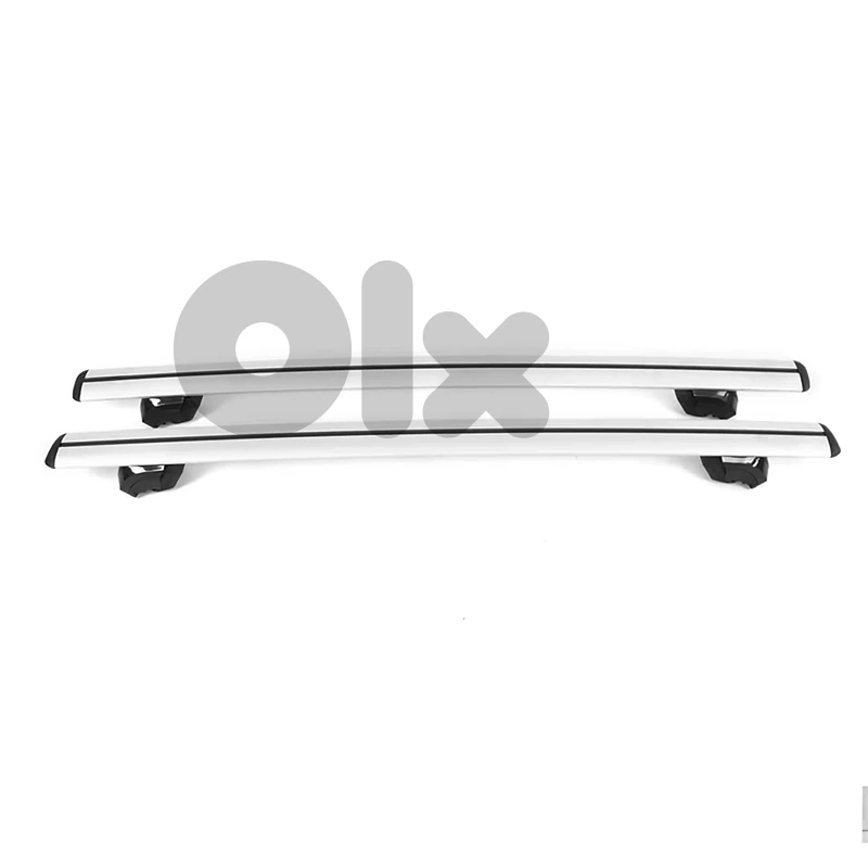 universal aluminium alloy roof rack crossbar