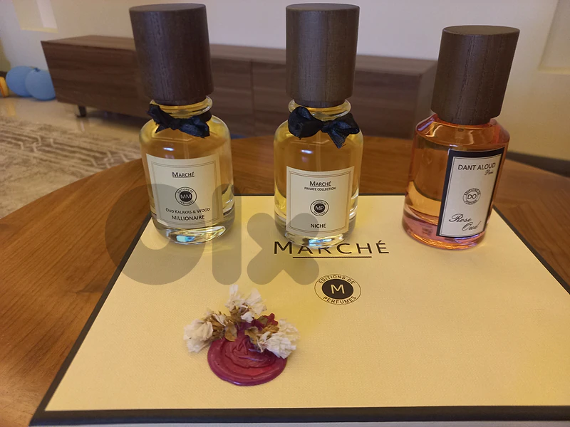 مجموعة عطور عربي عود و اجنبي...سعر لقطة مجموعة عطور عربي عود و اجنبي...سعر لقطة