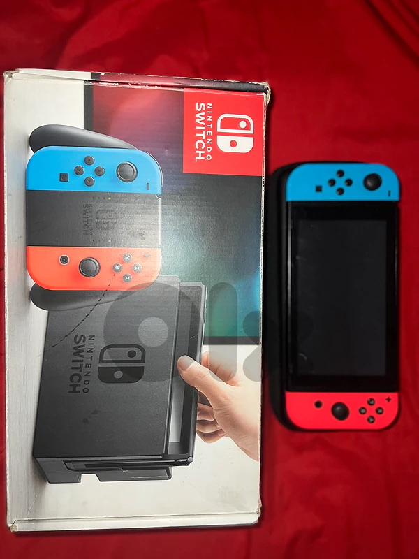 nintendo switch for sale