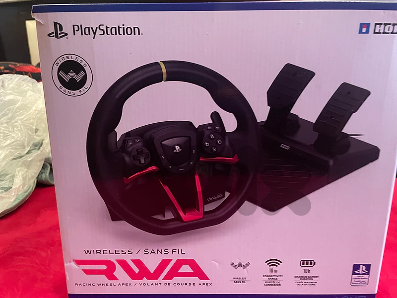 دركسيونRWA RACING WHEEL APEX