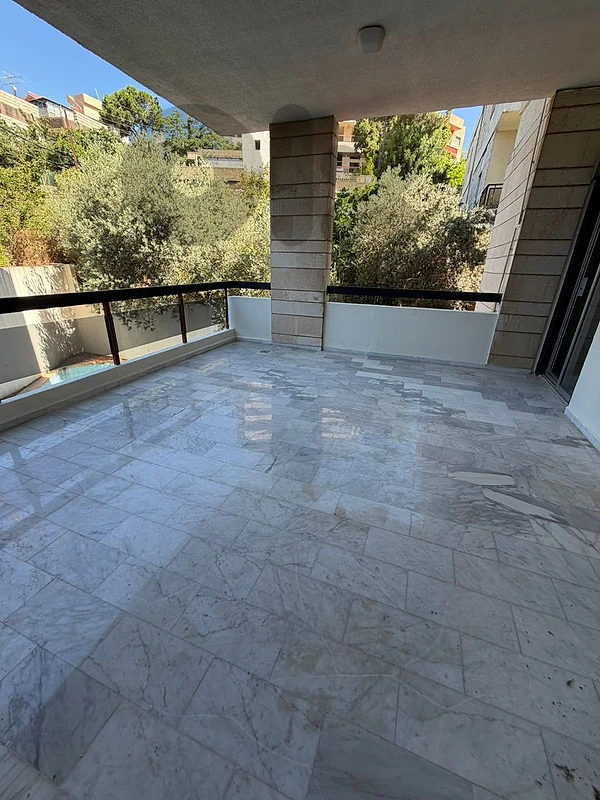 Apartment for sale in Ajaltoun 165,000$ شقة للبيع في عجلتون