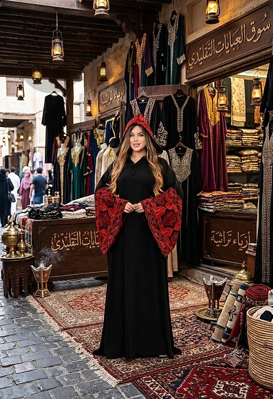 عباية عباية