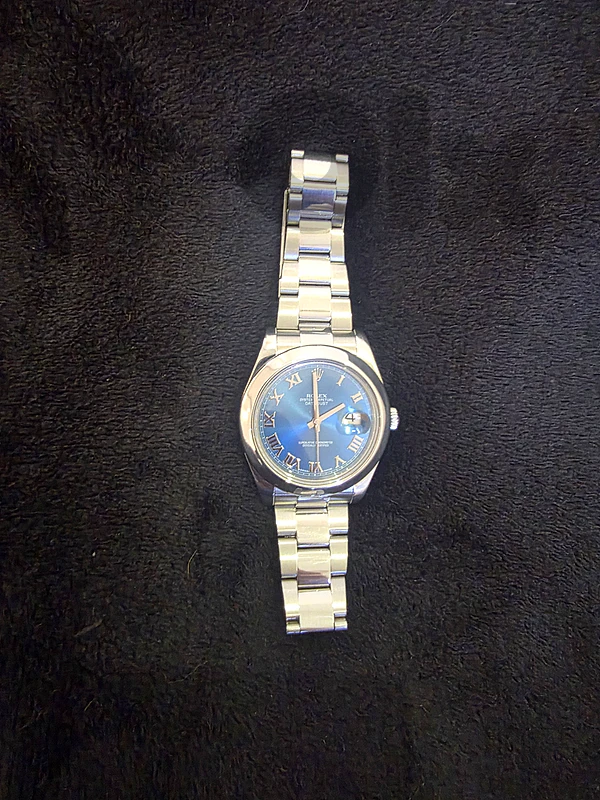 Rolex Datejust 41