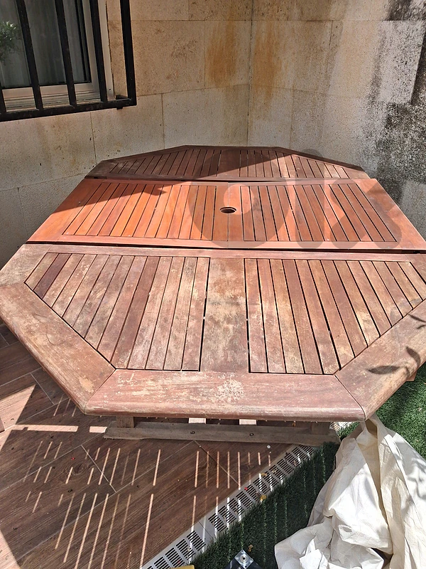 garden furniture