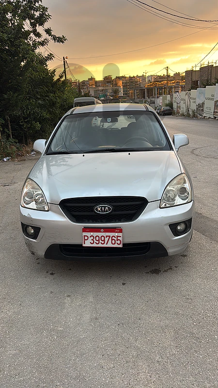 Kia Carens 2008