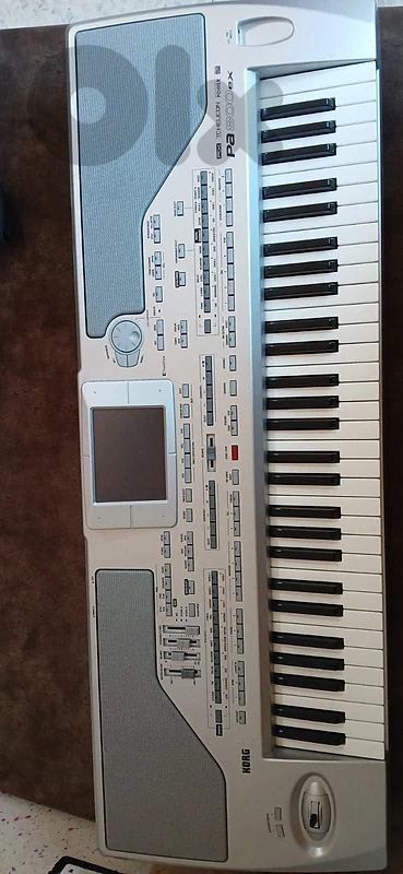 Korg pa 800 ex