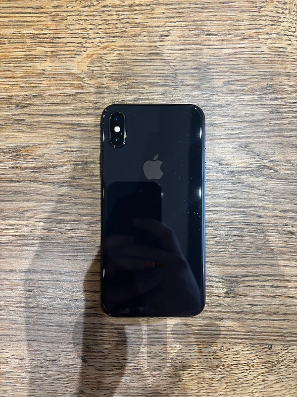 iphone x 256