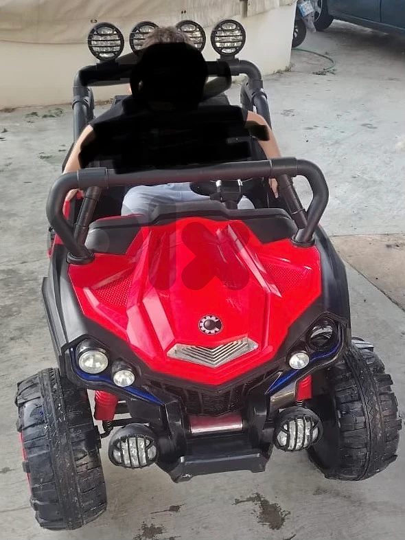 jeep for kids سيارة جيب للاطفال