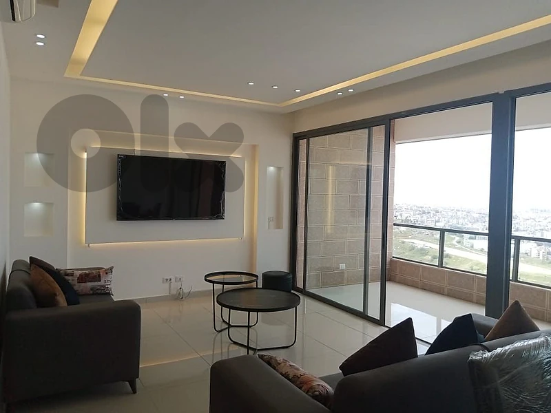 Apartment for sale in Mar Roukouz 380,000$ شقة فاخرة للبيع في مار روكز