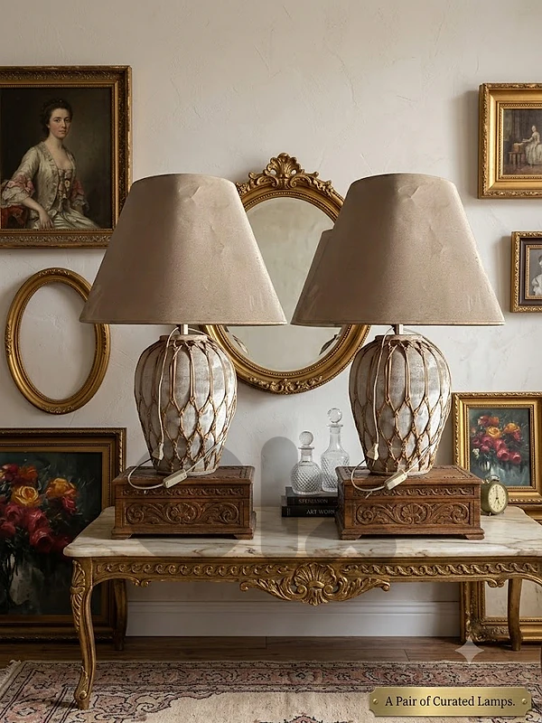 lamps