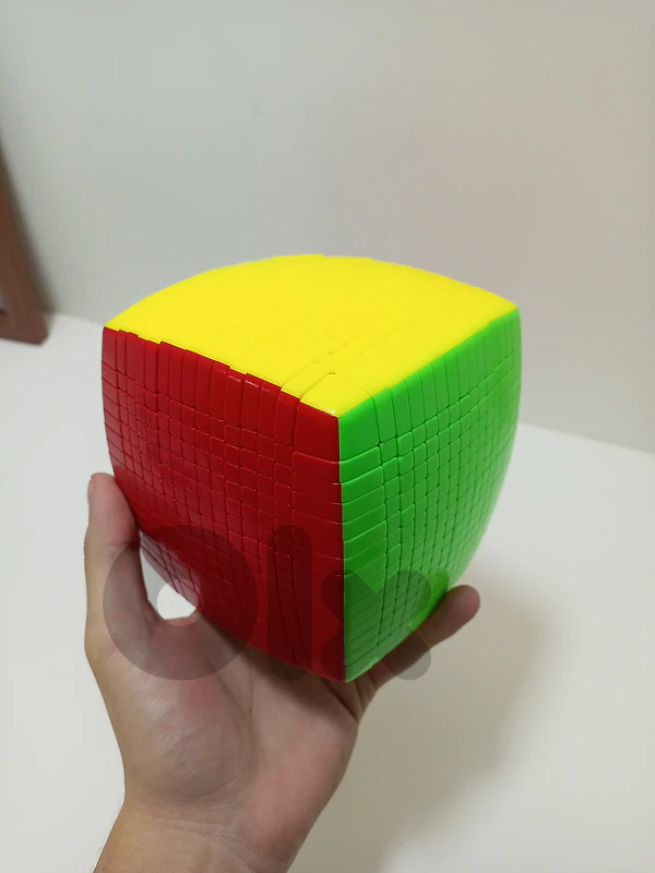 15x15x15 MoYu Cube Puzzle