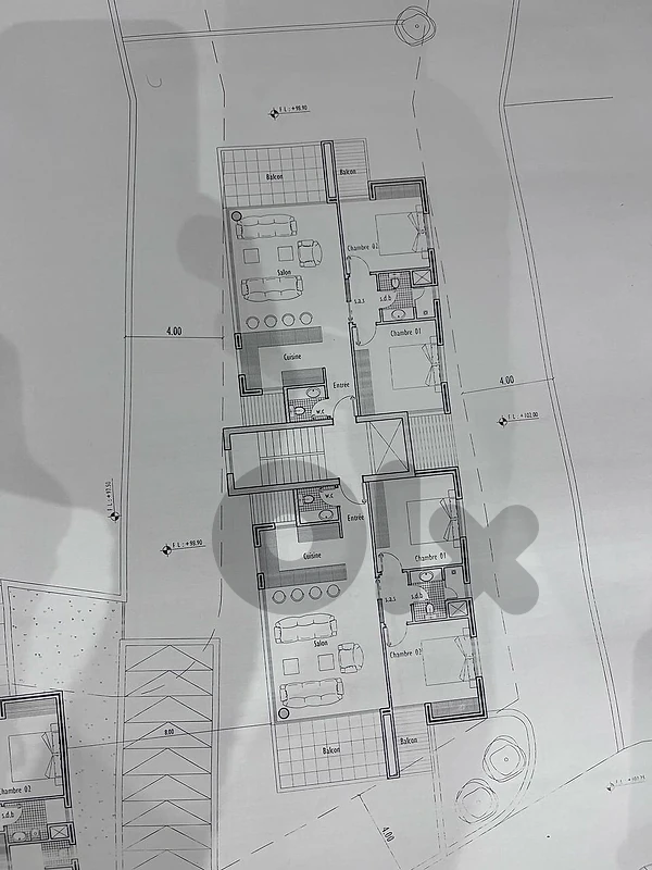 Land For Sale in Qornet el Hamra 520,000$ ارض للبيع في قرنة الحمرا
