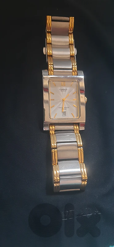 CASIO BESIDE WATCH LIKE NEW CASIO BESIDE WATCH LIKE NEW
