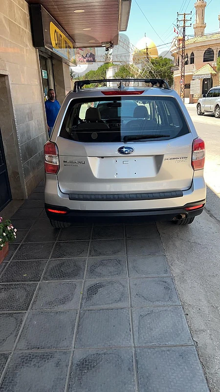 Subaru Forester 2016 Subaru Forester 2016