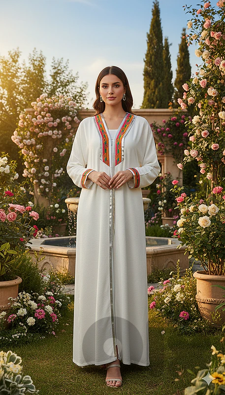 كارديجان عباية