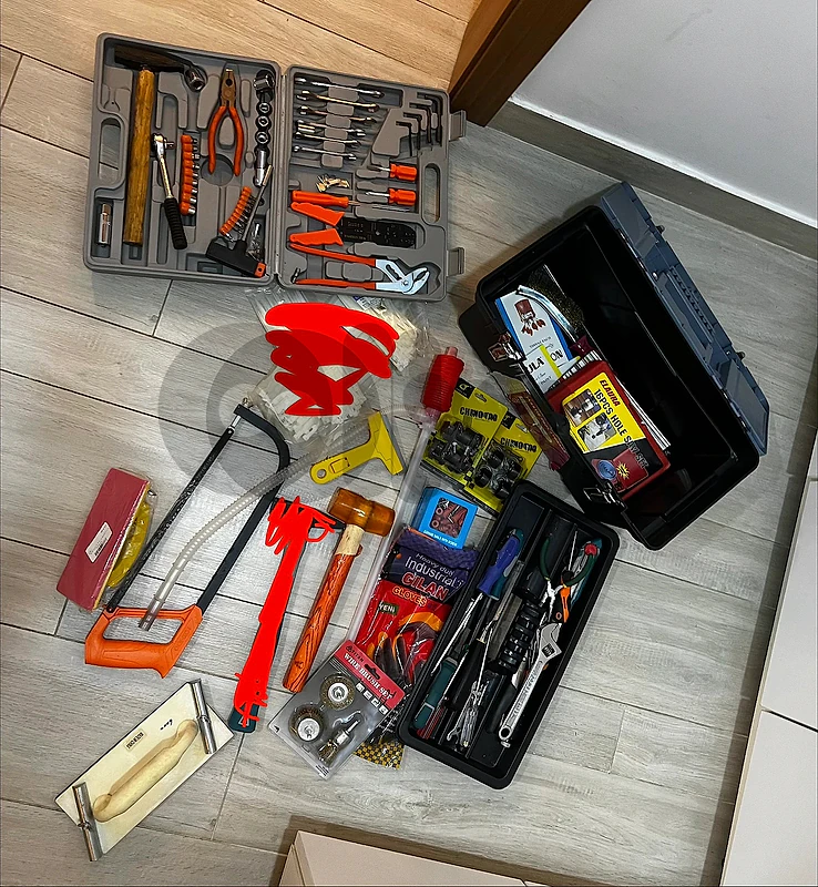 Random Tools (Bulk)