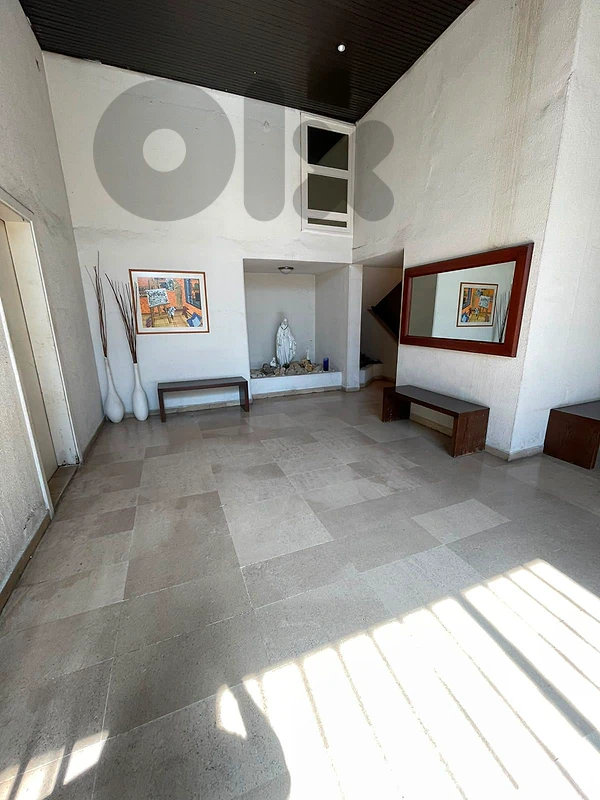 Prime Location Apartment For Sale in Ajaltoun /Highway