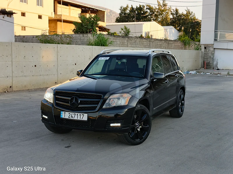 Mercedes-Benz GLK-Class 2010 1th