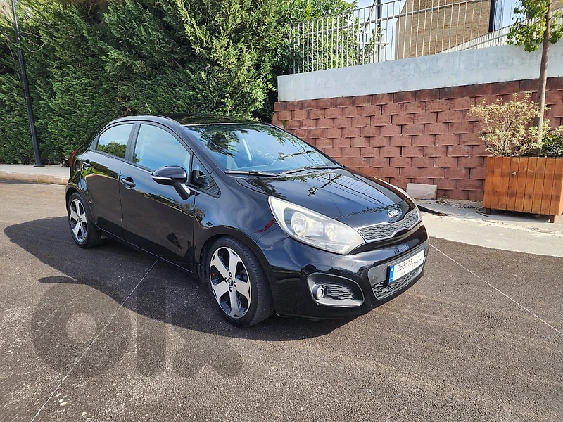 Kia Rio 2014 gs
