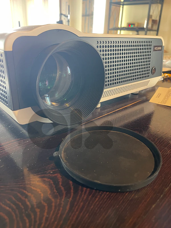 KOLMAN projector new condition KOLMAN projector new condition