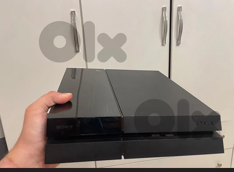 Ps4 fat 500gb