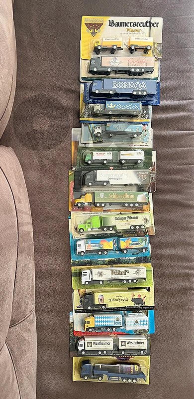 diecast tracks 15 piece