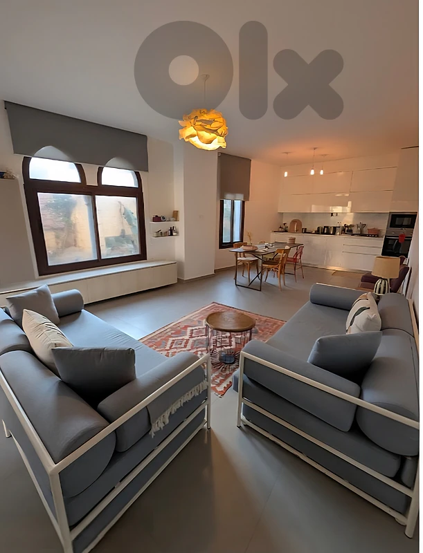 Modern Simplex for Sale in Batroun/ Prime Location/ Fully furnished Modern Simplex for Sale in Batroun/ Prime Location/ Fully furnished