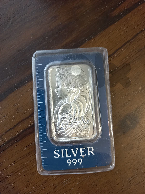 Silver Ounce