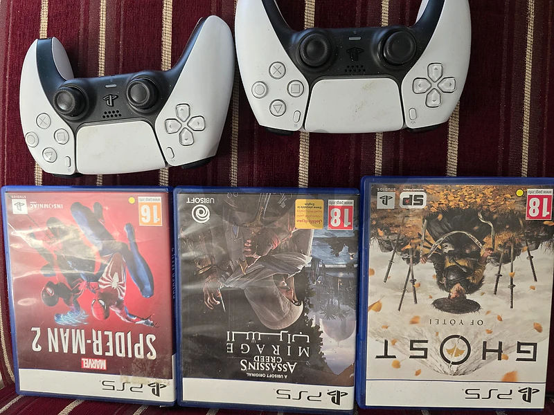 ps5 مستعملة ps5 مستعملة