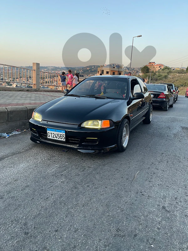 Honda Civic Type R 1992 eg