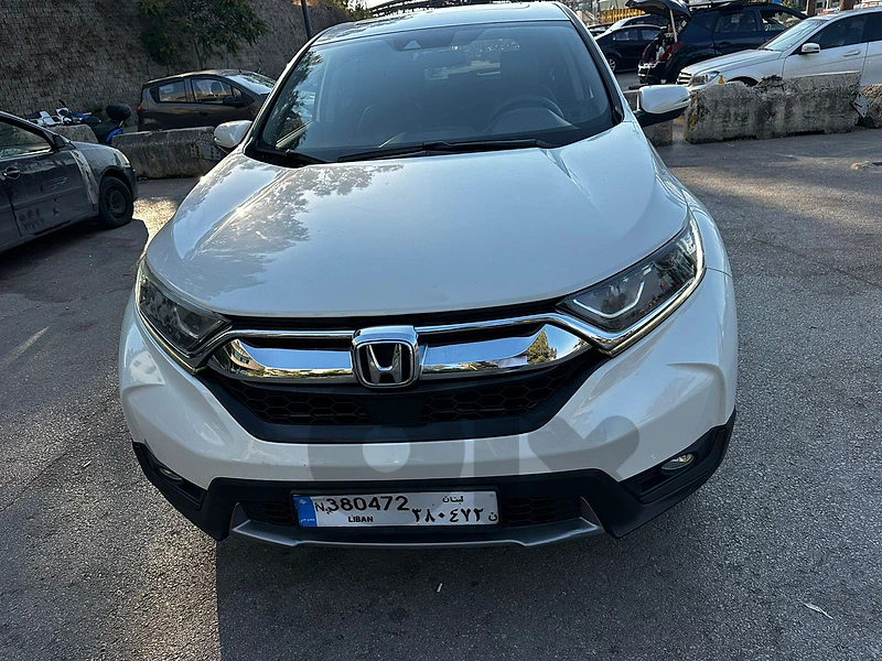Honda CR-V 2017