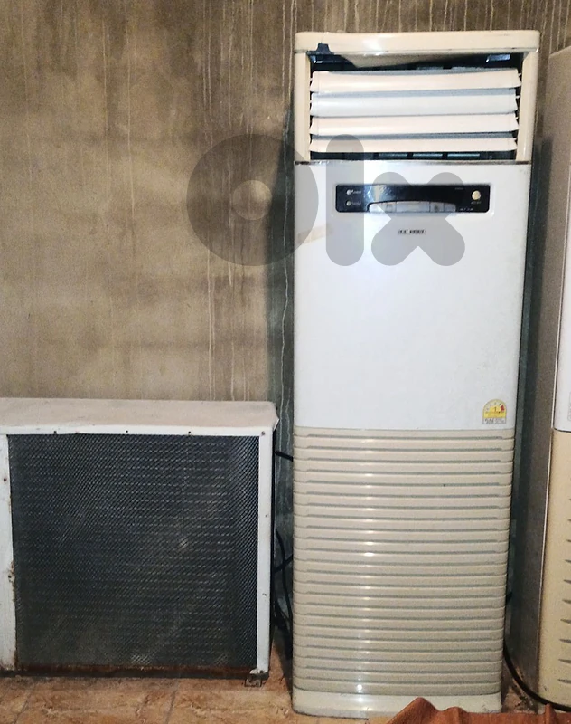 AC cooling & heating AC cooling & heating