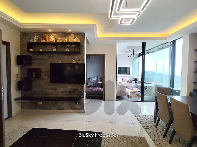 Apartment with Mountain View For SALE In Raifoun شقة للبيع #PM