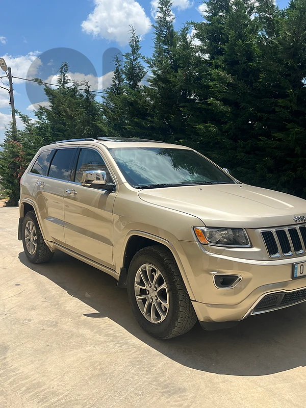 Jeep Cherokee 2014 grand