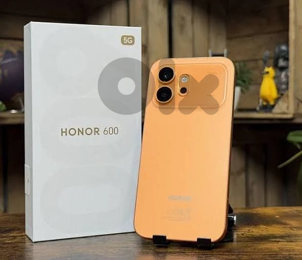 Honor 600 + earbuds noise