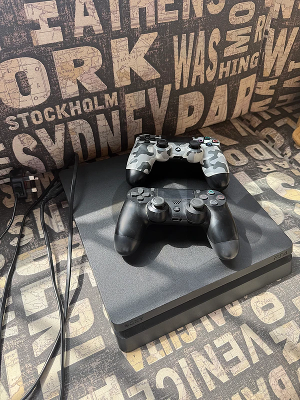 PlayStation 4