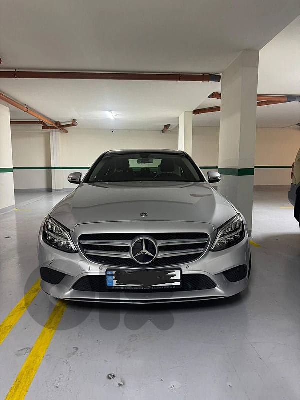 Mercedes-Benz C-Class 2019 180